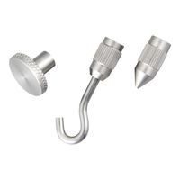 アズワン エコノミーデジタルフォースゲージ 20N DFS-20 1台 4-4500-01（直送品）