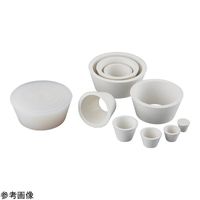 アズワン ロートアダプター 合成ゴムセット 8個入 4-4734-02 1セット(8個)（直送品）