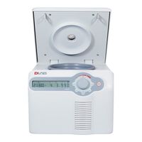 アズワン 遠心分離機(冷却機能付き) D1524R 1個 4-4940-01（直送品）