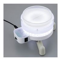 アズワン ライト付ターンテーブル T-MaL 1個 4-4968-01（直送品）