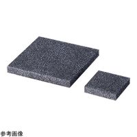 日本ガイシ 燃焼セッター AIRSIC(R) 100×100×10mm KAR0-1110-04 1個 4-5193-02（直送品）
