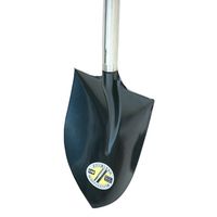 浅香工業 金象 ステンレスパイプ柄 ショベル 丸 000031 1個（直送品）