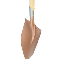 浅香工業 金象 Y柄1200 ショベル 丸 000130 1個（直送品）