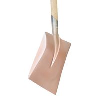 浅香工業 金象 Y柄ショベル 角 001010 1個（直送品）