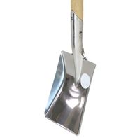 浅香工業 金象 Y柄ステンレス コンクリーショベル 中 002150 1個（直送品）