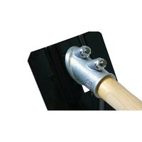 浅香工業 金象 三徳鍬 1350柄 070195 1個（直送品）