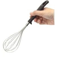 高儀 TAKAGI ハンドフィット ステンレス泡立て 4907052833142 1セット(4個)（直送品）