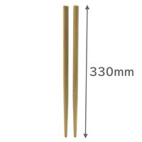 高儀 天ぷらころも箸 4907052844612 1セット(4個)（直送品）