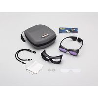 マイト工業 液晶式溶接メガネ MR-01 1個（直送品）