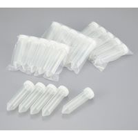 アズワン ビオラモ遠沈管 50mL 20本入 CPC 1袋(20本) 4-4739-02（直送品）