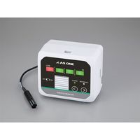 アズワン パーティクルモニター(粗粒子タイプ) 校正証明書付 PA-5C 1個 4-4055-01-20（直送品）