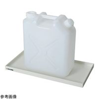 アズワン エンビ製ドレンパン 900×900×30mm 9090 1個 4-3866-05（直送品）