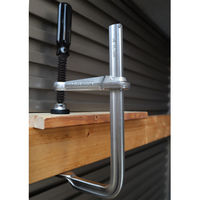 エビ万力　グリップハンドル（キャップ付） WM3012A 1個 ロブテックス（直送品）