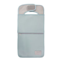 クツワ Ratta ラッタ カバーポケット ライトブルー ST512LB 1個（直送品）