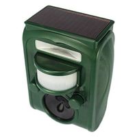 サイエルインターナショナル ソーラー充電式 害獣駆除機 SLI-SCR110 1台