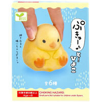 エール フィギュア ぷきゅ~と!ひよこ BOX 1個入 4589469849734 1個入×12セット（直送品）