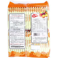 ヘルシークラブ マルチビタミンウエハース ミックスフルーツ味 40枚入 4902621005395 ハマダコンフェクト（直送品）