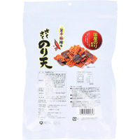 山栄食品工業 さくさくのり天 旨辛麻辣味 70g 4903059204848 1袋(70g入)×10セット（直送品）