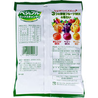アサヒグループ食品 ベジ&フル ミックスキャンディ 100g 4946842529438 1袋(100g入)×24セッ（直送品）