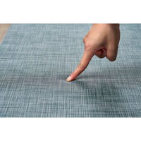 アイリスオーヤマ キッチンマット オックスフォード グリーン MVK-O4524 1枚（直送品）