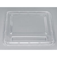 仕出弁当　Z-86 DXセット 透明蓋付　240枚(20枚×12) 0100086000100　シーピー化成（直送品）