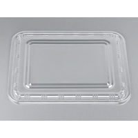 弁当容器　Z-256-1 蘭セット　600枚(100枚×6) 0100256011410　シーピー化成（直送品）