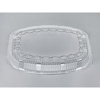 オードブル容器　Z-516 DXセット　160枚(20枚×8) 0100516000100　シーピー化成（直送品）