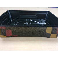 弁当容器　BFO-30 安土本体　600枚(50枚×12) 0150030001775　シーピー化成（直送品）