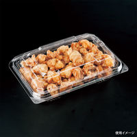 嵌合フードパック　KL-15-10B 穴明(N)　1500枚(50枚×30) 0181510280000　シーピー化成（直送品）