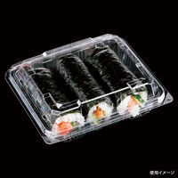 フードパック　KL-15-13A(N)　1200枚(50枚×24) 0181513100000　シーピー化成（直送品）