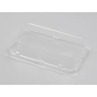 寿司容器　UFハカマ盛13嵌合蓋AP(N)　1200枚(50枚×24) 0196313500008　シーピー化成（直送品）