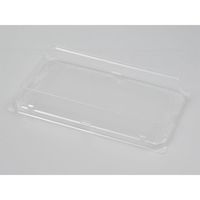 寿司容器　UFハカマ盛25嵌合蓋AP(N)　800枚(50枚×16) 0196325500008　シーピー化成（直送品）