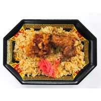 惣菜容器　V-617-35 飛龍黒　500枚(50枚×10) 0210617358170　シーピー化成（直送品）