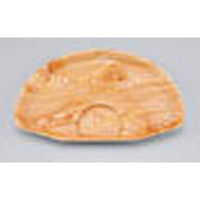 トレー　SFセンス1-17にれ　600枚(50枚×12) 0271801171970　シーピー化成（直送品）