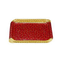 オードブル容器　BFNプレスク5 クローネ本体　400枚(50枚×8) 0281105009595　シーピー化成（直送品）