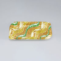 オードブル容器　BFNプレスク7 デコールG本体　600枚(50枚×12) 0281107009605　シーピー化成（直送品）