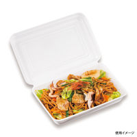 弁当容器　VK-62 無地　900枚(50枚×18) 0300062000150　シーピー化成（直送品）