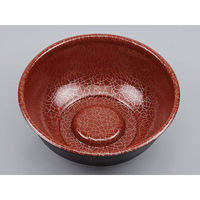 どんぶり容器　VK-362丼中 琉球本体　800枚(50枚×16) 0300362000945　シーピー化成（直送品）