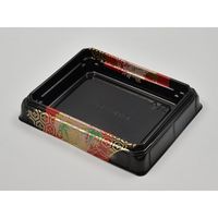 どんぶり容器　BFハカマ重4-N古都本体(N)　900枚(50枚×18) 0746204703075　シーピー化成（直送品）