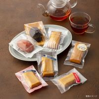 福助工業 合掌袋 合掌ガゼット袋 GT(透明タイプ) No.18 バラ 100枚 0802492 1個