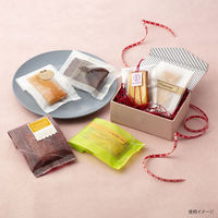 福助工業 合掌袋 合掌ガゼット袋 GTN(ナイロンタイプ) No.23 バラ 100枚 0802859 1包(100枚入)（直送品）