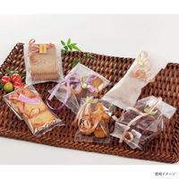 福助工業 合掌袋 合掌GM(マットタイプ) No.8 バラ　100枚 0803626（直送品）