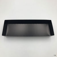 タカギ産業 仕出弁当 TS-BOX70-40 中仕切 上段A 300枚 2003751 1袋(300枚入)（直送品）