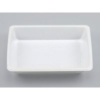 弁当容器　VK-19-A 無地本体　1200枚(50枚×24) 300019100155　シーピー化成（直送品）