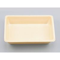 弁当容器　VK-19-A クリーム本体　1200枚(50枚×24) 300019100165　シーピー化成（直送品）