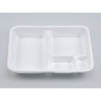 弁当容器　VK-35 無地本体　400枚(50枚×8) 300035000155　シーピー化成（直送品）