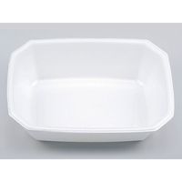 どんぶり容器　VK-79 無地本体　800枚(50枚×16) 300079000155　シーピー化成（直送品）