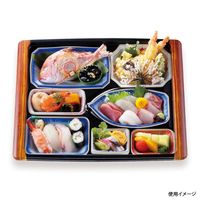 仕出弁当　NU-338 風流 本体　200枚(20枚×10) 390338000635　シーピー化成（直送品）