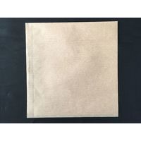 バーガー袋 茶筋ラミバーガー袋【weeco】 3000枚(500枚×6) 8965 1ケース(3000枚入(500枚×6袋))（直送品）