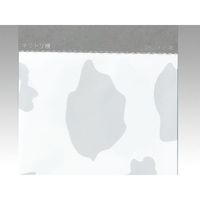 パン袋 大阪ポリエチレン ミシン目付OP袋 モーモー柄(シルバー) 1000枚(100枚×10) 8989 1ケース(1000枚入(10（直送品）